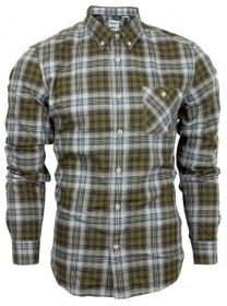 Рубашка повседневная Timberland модель A1OBLH11 Фото