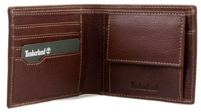 Портмоне Timberland модель A1DMP214 — фото 4 - INTERTOP