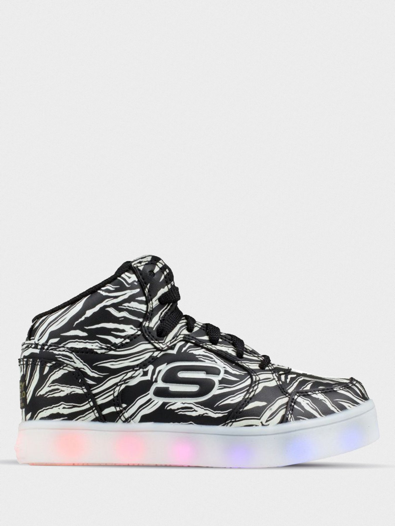 Кросівки Skechers модель 90606L BLK Фото