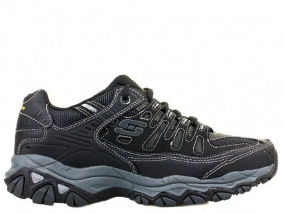 Кросівки Skechers модель 50125 BKCC — фото 3 - INTERTOP