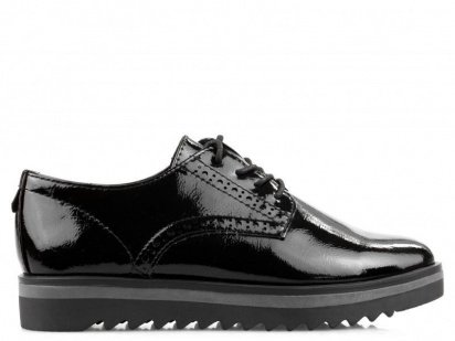 Напівчеревики Marco Tozzi модель 23730-29-018 BLACK PATENT — фото - INTERTOP