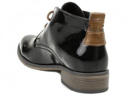 Ботинки Marco Tozzi модель 25118-39-059 BLACK PAT.COMB — фото - INTERTOP