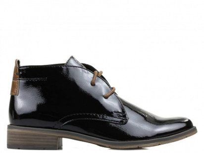 Ботинки Marco Tozzi модель 25118-39-059 BLACK PAT.COMB — фото 3 - INTERTOP