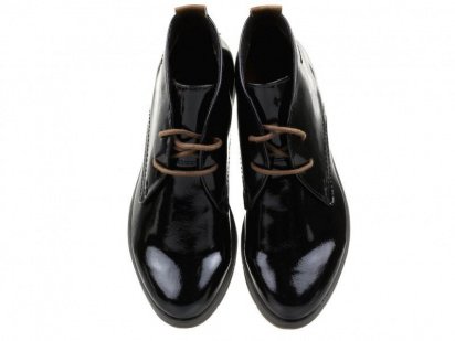 Ботинки Marco Tozzi модель 25118-39-059 BLACK PAT.COMB — фото 4 - INTERTOP