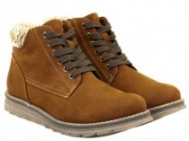 Ботинки Marco Tozzi модель 25208-29-392 COGNAC COMB Фото