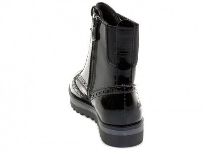 Черевики Marco Tozzi модель 25240-29-018 BLACK PATENT — фото - INTERTOP
