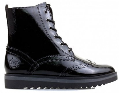 Черевики Marco Tozzi модель 25240-29-018 BLACK PATENT — фото 3 - INTERTOP