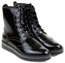 Ботинки Marco Tozzi модель 25240-29-018 BLACK PATENT Фото