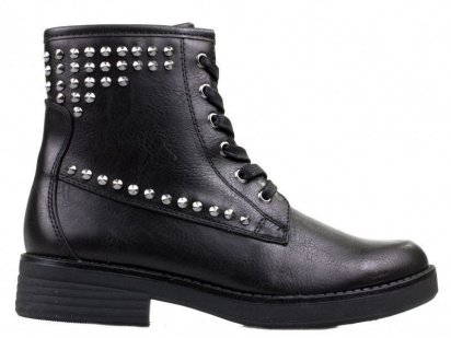Черевики Marco Tozzi модель 25249-29-002 BLACK ANTIC — фото 3 - INTERTOP