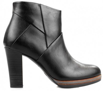 Черевики Marco Tozzi модель 25327-29-002 BLACK ANTIC — фото - INTERTOP