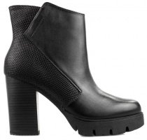 Ботинки Marco Tozzi модель 25445-29-096 BLACK ANT.COMB Фото