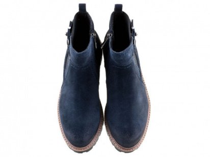 Черевики Marco Tozzi модель 25455-29-820 NAVY ANTIC COM — фото 4 - INTERTOP