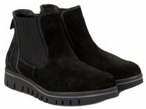 Ботинки Marco Tozzi модель 25802-29-096 BLACK ANT.COMB Фото