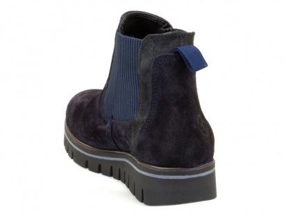 Черевики Marco Tozzi модель 25802-29-820 NAVY ANTIC COM — фото - INTERTOP