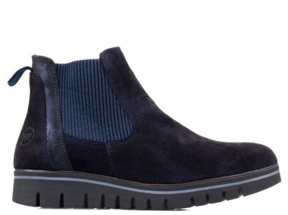 Черевики Marco Tozzi модель 25802-29-820 NAVY ANTIC COM — фото 3 - INTERTOP