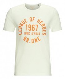 Футболки и поло Marc O’Polo модель 726222051176-101 Фото