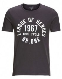 Футболки и поло Marc O’Polo модель 726222051176-978 Фото