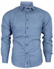 Сорочка повсякденна Marc O’Polo модель 726725542056-T85 Фото