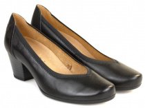 Туфли Caprice модель 22300-29-022 BLACK NAPPA Фото