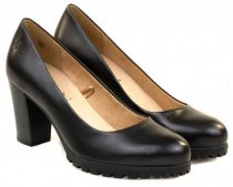 Туфлі Caprice модель 22406-29-022 BLACK NAPPA Фото