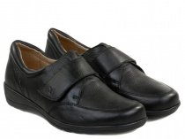 Напівчеревики Caprice модель 24652-29-022 BLACK NAPPA Напівчеревики Caprice модель 24652-29-022 BLACK NAPPA Фото