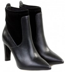 Ботинки Caprice модель 25301-29-022 BLACK NAPPA Фото