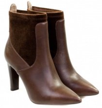 Черевики Caprice модель 25301-29-337 DK BROWN NAPPA Фото