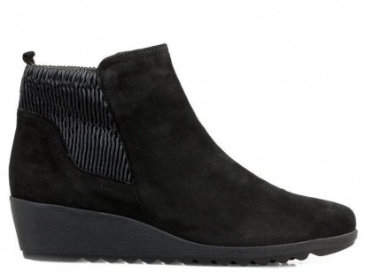 Ботинки Caprice модель 25356-29-004 BLACK SUEDE — фото 3 - INTERTOP