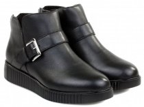 Ботинки Caprice модель 25401-29-022 BLACK NAPPA Фото