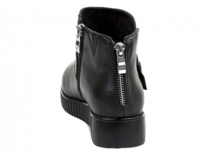 Черевики Caprice модель 25401-29-022 BLACK NAPPA — фото - INTERTOP