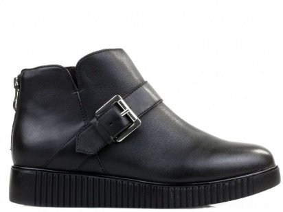 Черевики Caprice модель 25401-29-022 BLACK NAPPA — фото 3 - INTERTOP