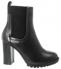 Черевики Caprice модель 25402-29-022 BLACK NAPPA Фото