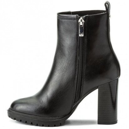 Черевики Caprice модель 25402-29-022 BLACK NAPPA — фото - INTERTOP