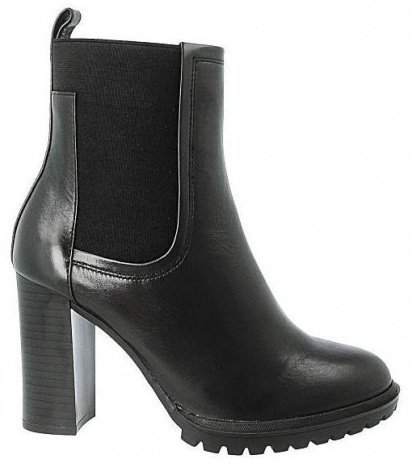 Черевики Caprice модель 25402-29-022 BLACK NAPPA - фото