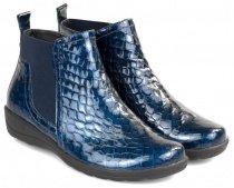 Черевики Caprice модель 25457-29-868 OCEAN CROCO Фото