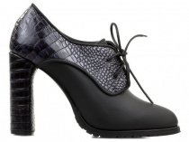 Ботинки Caprice модель 26206-29-004 BLACK SUEDE Фото