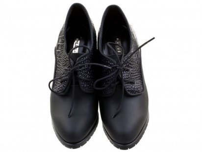 Черевики Caprice модель 26206-29-004 BLACK SUEDE — фото 4 - INTERTOP