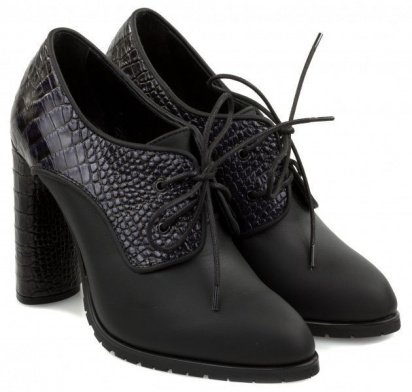 Черевики Caprice модель 26206-29-004 BLACK SUEDE — фото 5 - INTERTOP