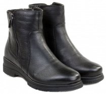 Черевики Caprice модель 26459-29-022 BLACK NAPPA Фото