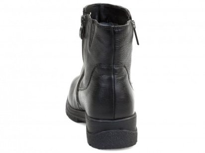 Черевики Caprice модель 26459-29-022 BLACK NAPPA — фото - INTERTOP