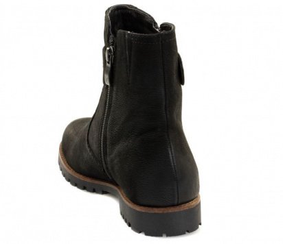 Черевики Caprice модель 26460-29-008 BLACK NUBUC — фото - INTERTOP