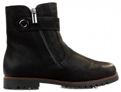Черевики Caprice модель 26460-29-008 BLACK NUBUC — фото 3 - INTERTOP