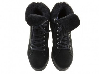 Черевики Caprice модель 26470-29-002 BLACK/BLACK — фото 5 - INTERTOP