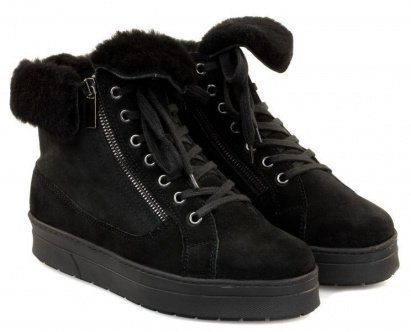 Черевики Caprice модель 26470-29-002 BLACK/BLACK - фото