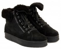 Ботинки Caprice модель 26470-29-002 BLACK/BLACK Фото