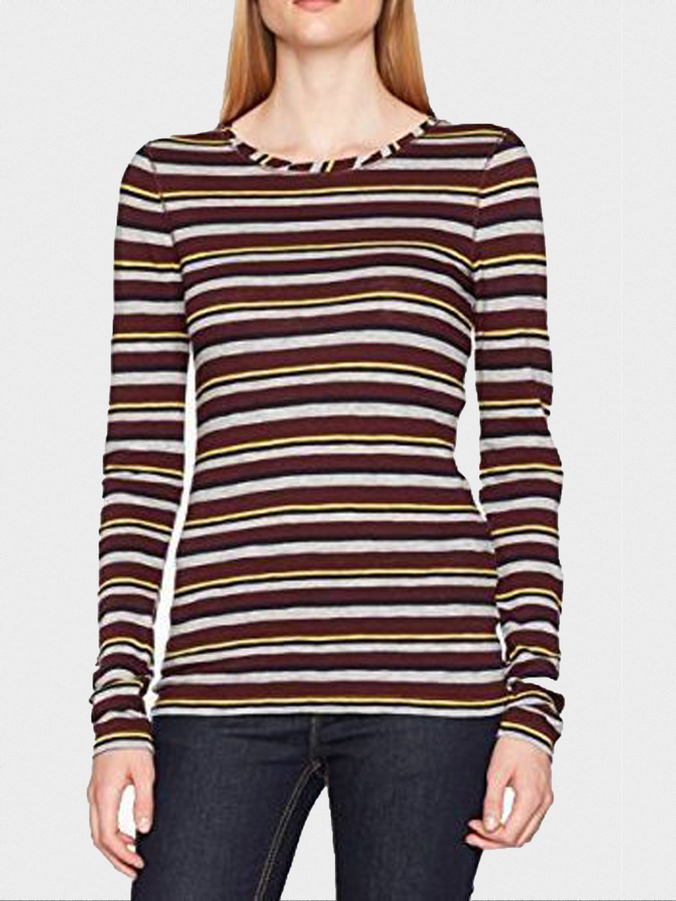 Лонгслив Marc O’Polo модель 708226152095-G43 Фото