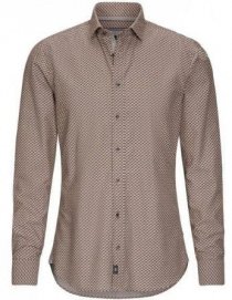 Сорочка повсякденна Marc O’Polo модель 728733842158-B32 Фото