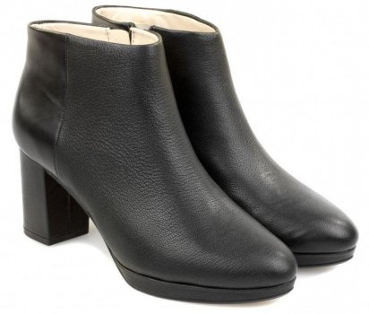 Ботинки на каблуках Clarks Kelda Nights модель 2612-3555 — фото - INTERTOP