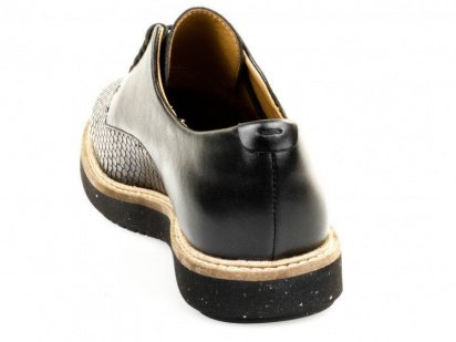 Напівчеревики зі шнуровкою Clarks Glick Darby модель 2612-5092 — фото - INTERTOP