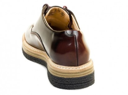 Напівчеревики зі шнуровкою Clarks Zante Zara модель 2612-6649 — фото 3 - INTERTOP